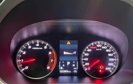 Mitsubishi Eclipse Cross, 2021 год, 1 500 000 рублей, 10 фотография