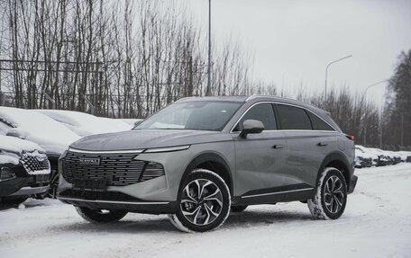 Haval F7, 2025 год, 3 612 510 рублей, 1 фотография