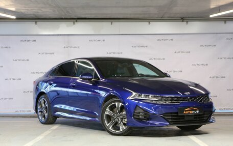 KIA K5, 2021 год, 2 870 000 рублей, 1 фотография