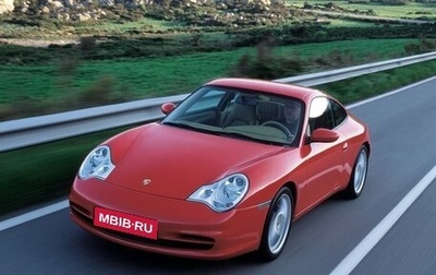 Porsche 911, 2001 год, 6 300 000 рублей, 1 фотография