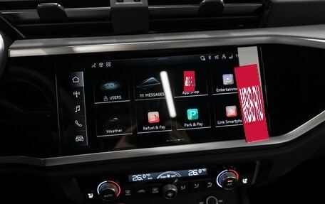 Audi Q3, 2025 год, 4 900 000 рублей, 18 фотография