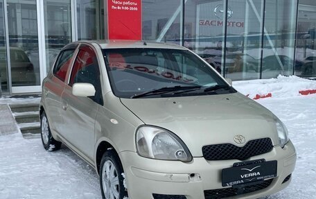 Toyota Vitz, 2002 год, 420 000 рублей, 4 фотография