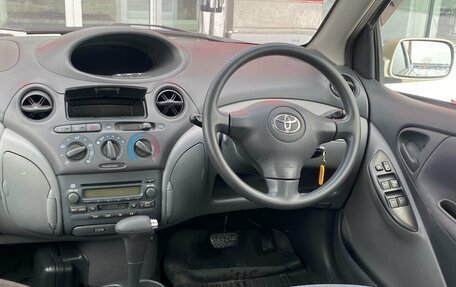 Toyota Vitz, 2002 год, 420 000 рублей, 12 фотография