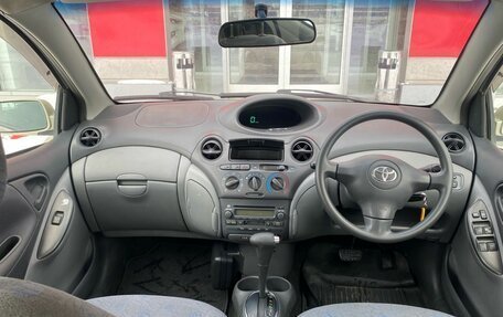 Toyota Vitz, 2002 год, 420 000 рублей, 11 фотография