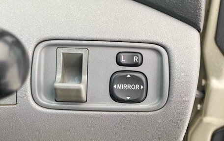 Toyota Vitz, 2002 год, 420 000 рублей, 10 фотография