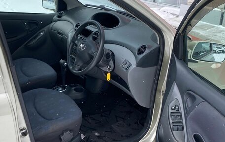 Toyota Vitz, 2002 год, 420 000 рублей, 8 фотография