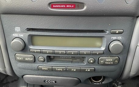 Toyota Vitz, 2002 год, 420 000 рублей, 15 фотография