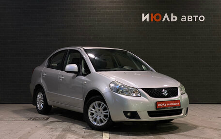 Suzuki SX4 II рестайлинг, 2008 год, 655 000 рублей, 3 фотография