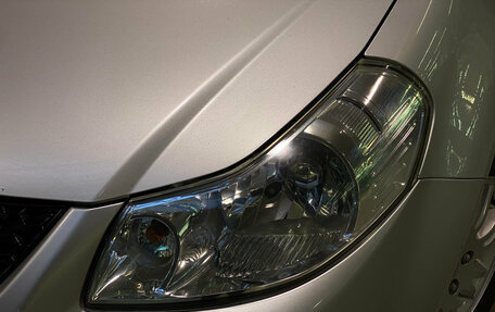 Suzuki SX4 II рестайлинг, 2008 год, 655 000 рублей, 9 фотография