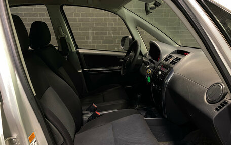 Suzuki SX4 II рестайлинг, 2008 год, 655 000 рублей, 10 фотография