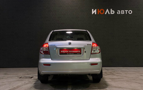 Suzuki SX4 II рестайлинг, 2008 год, 655 000 рублей, 6 фотография