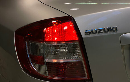 Suzuki SX4 II рестайлинг, 2008 год, 655 000 рублей, 7 фотография