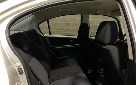 Suzuki SX4 II рестайлинг, 2008 год, 655 000 рублей, 11 фотография