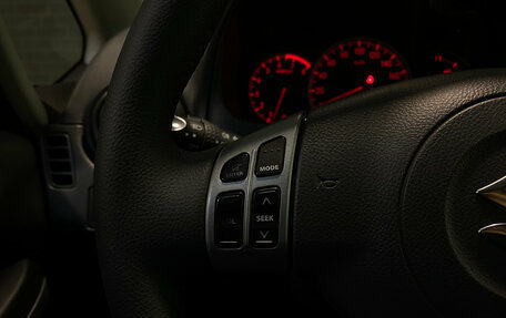 Suzuki SX4 II рестайлинг, 2008 год, 655 000 рублей, 17 фотография