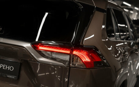 Toyota RAV4, 2020 год, 2 910 000 рублей, 24 фотография