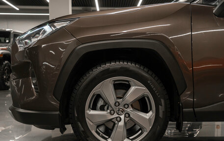 Toyota RAV4, 2020 год, 2 910 000 рублей, 22 фотография