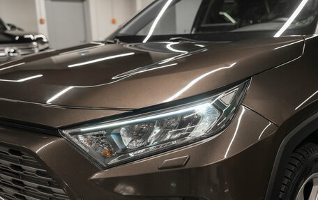 Toyota RAV4, 2020 год, 2 910 000 рублей, 23 фотография