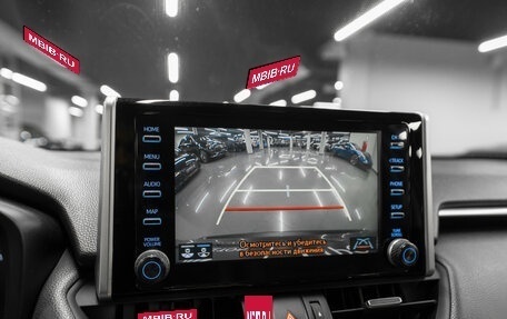 Toyota RAV4, 2020 год, 2 910 000 рублей, 19 фотография