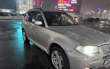 BMW X3, 2007 год, 690 000 рублей, 3 фотография