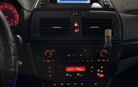 BMW X3, 2007 год, 690 000 рублей, 10 фотография