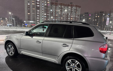 BMW X3, 2007 год, 690 000 рублей, 4 фотография