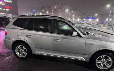 BMW X3, 2007 год, 690 000 рублей, 5 фотография