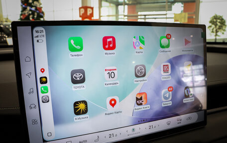 Toyota RAV4, 2025 год, 4 970 000 рублей, 23 фотография