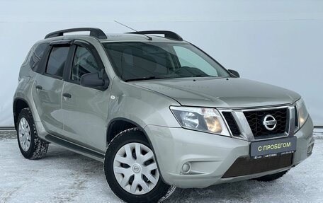 Nissan Terrano III, 2014 год, 849 000 рублей, 3 фотография