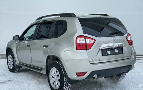 Nissan Terrano III, 2014 год, 849 000 рублей, 8 фотография