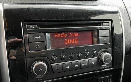 Nissan Terrano III, 2014 год, 849 000 рублей, 17 фотография