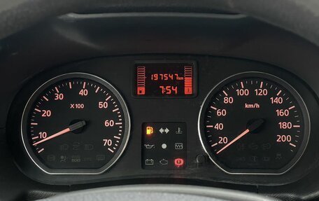 Nissan Terrano III, 2014 год, 849 000 рублей, 15 фотография