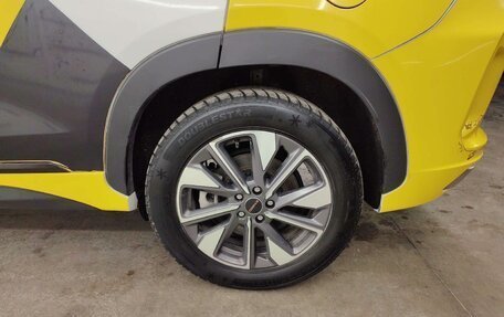 CheryExeed LX, 2023 год, 1 333 000 рублей, 4 фотография