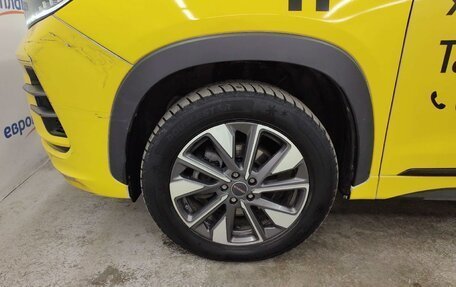 CheryExeed LX, 2023 год, 1 333 000 рублей, 5 фотография