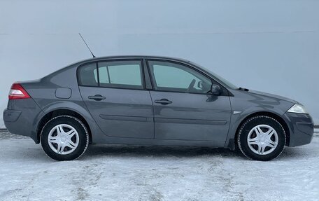 Renault Megane II, 2007 год, 478 000 рублей, 4 фотография
