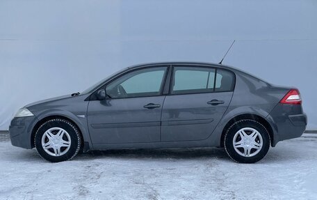 Renault Megane II, 2007 год, 478 000 рублей, 9 фотография
