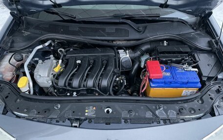 Renault Megane II, 2007 год, 478 000 рублей, 10 фотография