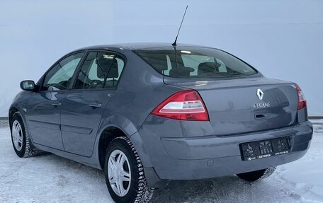 Renault Megane II, 2007 год, 478 000 рублей, 8 фотография