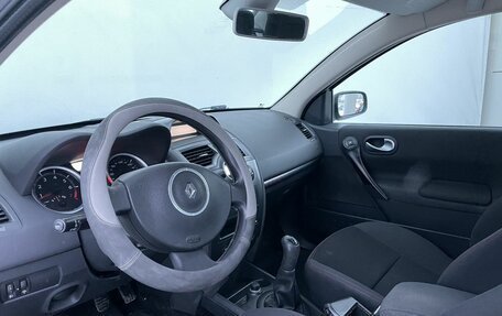 Renault Megane II, 2007 год, 478 000 рублей, 11 фотография