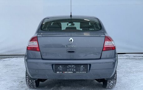 Renault Megane II, 2007 год, 478 000 рублей, 6 фотография