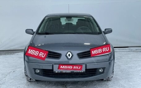 Renault Megane II, 2007 год, 478 000 рублей, 2 фотография