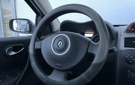 Renault Megane II, 2007 год, 478 000 рублей, 14 фотография