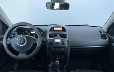 Renault Megane II, 2007 год, 478 000 рублей, 13 фотография