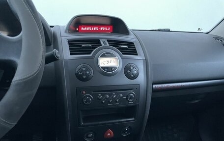 Renault Megane II, 2007 год, 478 000 рублей, 19 фотография