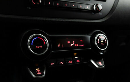 KIA Rio IV, 2019 год, 1 479 700 рублей, 15 фотография