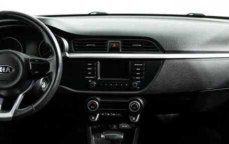 KIA Rio IV, 2019 год, 1 479 700 рублей, 14 фотография