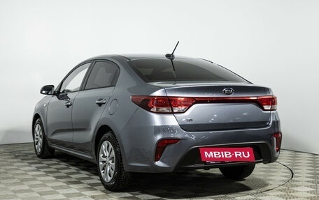 KIA Rio IV, 2019 год, 1 479 700 рублей, 7 фотография