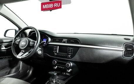 KIA Rio IV, 2019 год, 1 479 700 рублей, 9 фотография