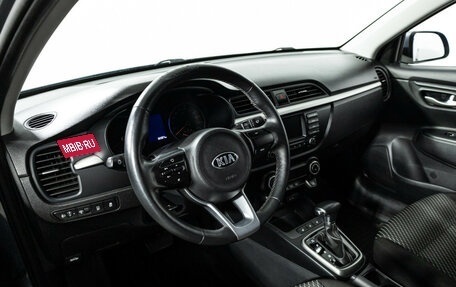 KIA Rio IV, 2019 год, 1 479 700 рублей, 11 фотография