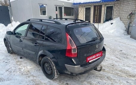 Renault Megane II, 2007 год, 270 000 рублей, 2 фотография