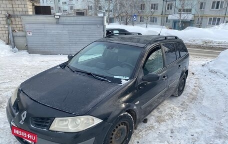 Renault Megane II, 2007 год, 270 000 рублей, 3 фотография